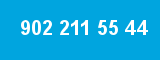 902 211 55 44 902 211 55 44